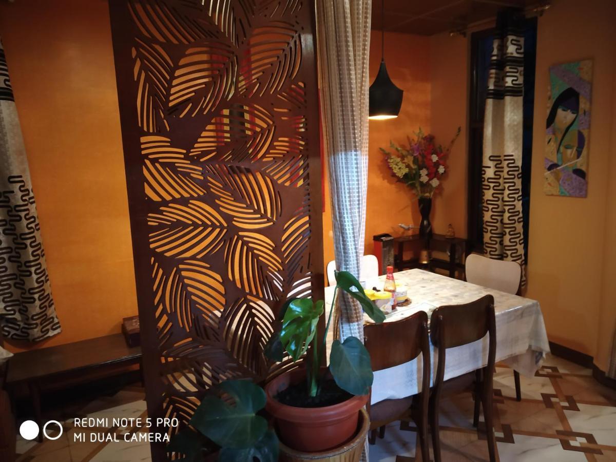 Garden Cottages Shimla Luaran gambar