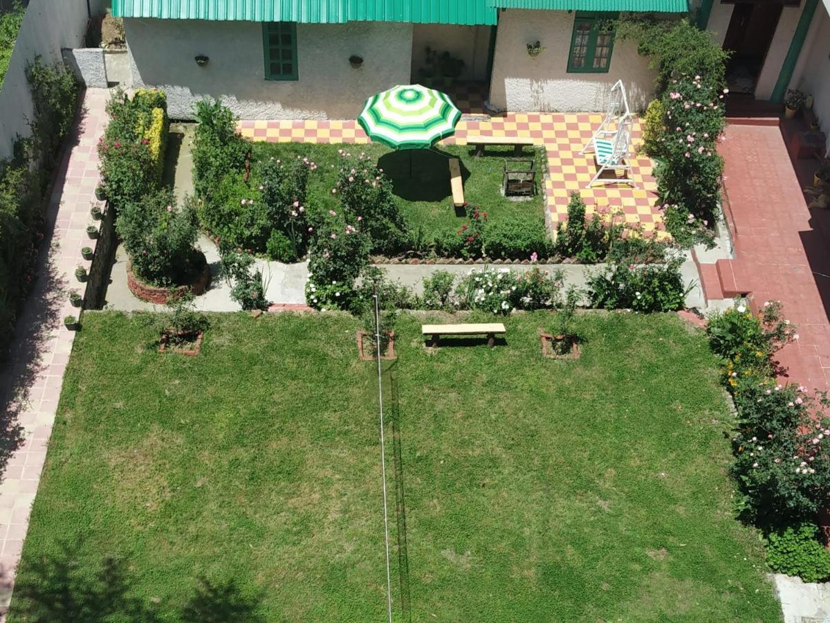 Garden Cottages Shimla Luaran gambar