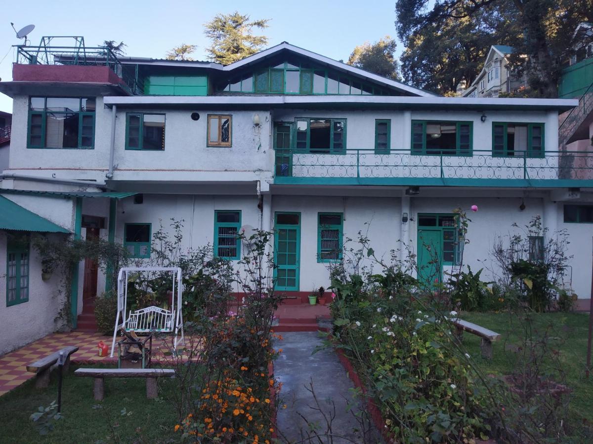 Garden Cottages Shimla Luaran gambar