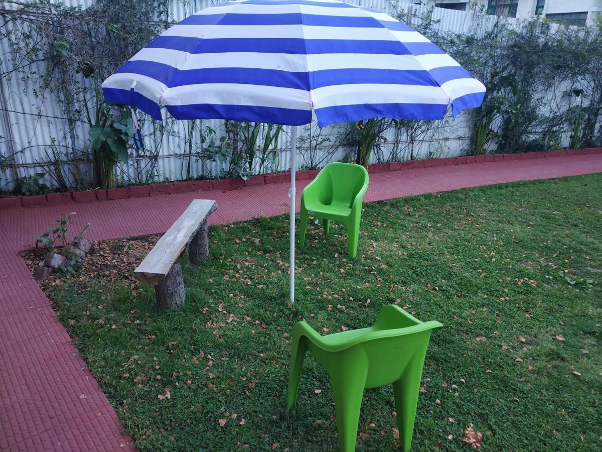 Garden Cottages Shimla Luaran gambar