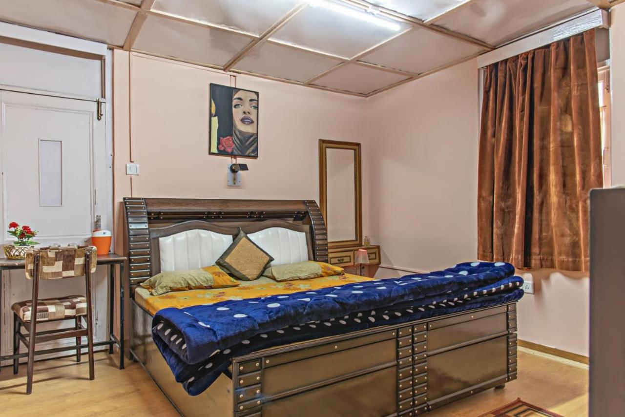 Garden Cottages Shimla Luaran gambar